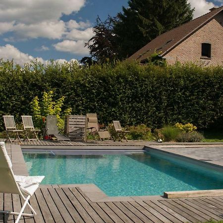 Hotel Le Duplex de la Raveline à Sart-lez-Spa Extérieur photo