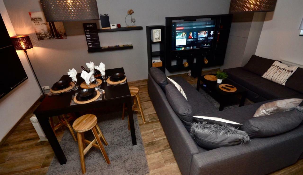 Hotel Le Duplex de la Raveline à Sart-lez-Spa Extérieur photo