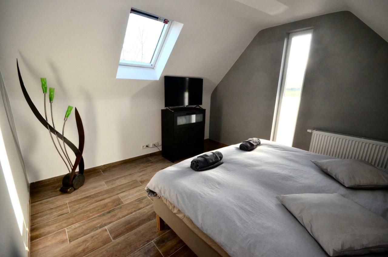 Hotel Le Duplex de la Raveline à Sart-lez-Spa Extérieur photo